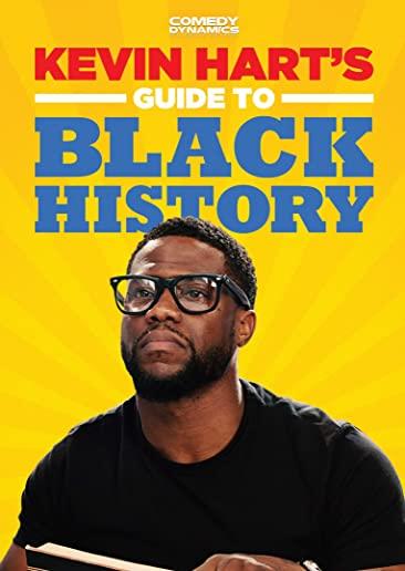 KEVIN HART'S GUIDE TO BLACK HISTORY DVD