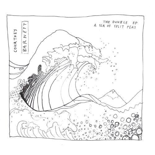 DOUBLE EP: A SEA OF SPLIT PEAS (GATE) (DLCD)