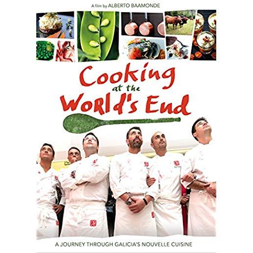COOKING AT THE WORLD'S END / (SUB)