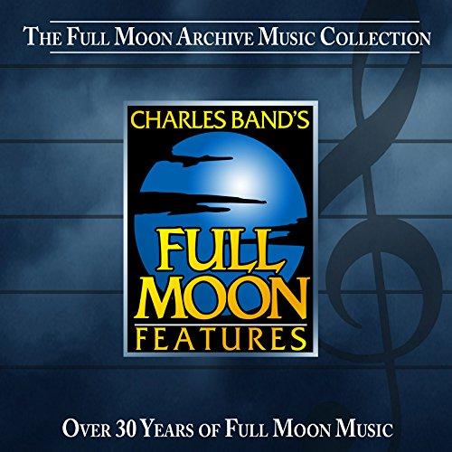 FULL MOON ARCHIVE MUSIC COLLECTION / VARIOUS