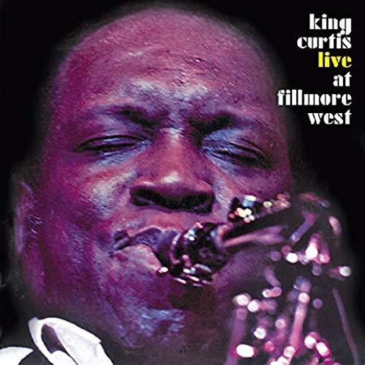 LIVE AT FILLMORE WEST (HOL)