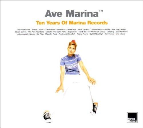 AVE MARINA: TEN YEARS OF MARINA RECORDS / VARIOUS
