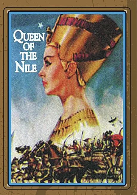 QUEEN OF THE NILE / (MOD)