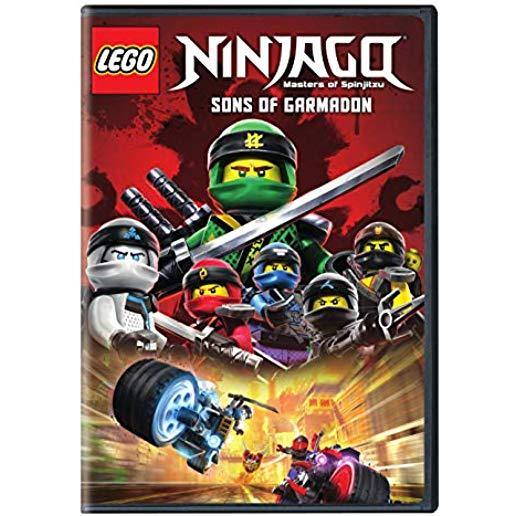 LEGO NINJAGO: MASTERS OF SPINJITZU - SEASON 8