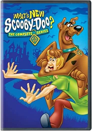 WHAT'S NEW SCOOBY-DOO: COMPLETE SERIES (4PC)