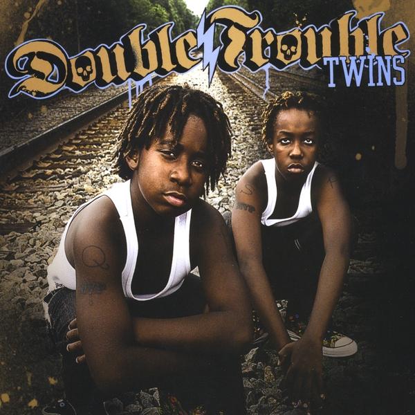 DOUBLE TROUBLE TWINS