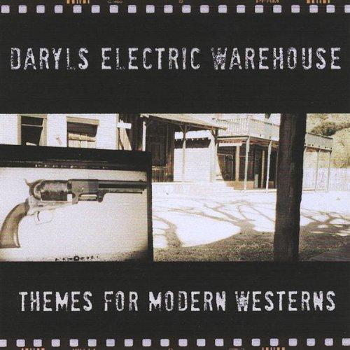 THEMES FOR MODERN WESTERNS (CDR)
