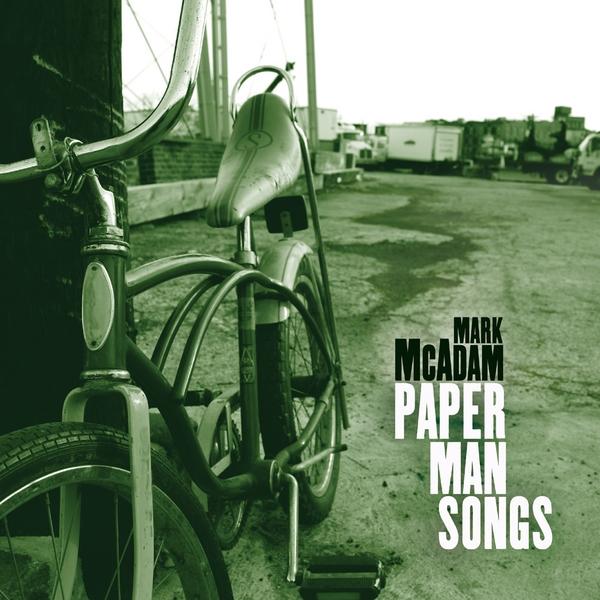 PAPER MAN SONGS