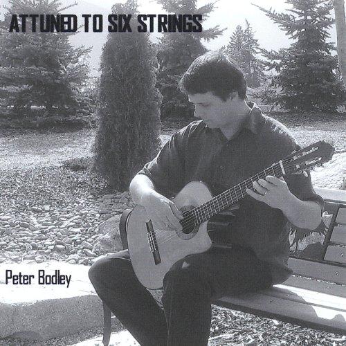 ATTUNED TO SIX STRINGS (CDR)