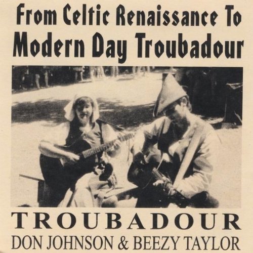 FROM CELTIC RENAISSANCE TO MODERN DAY TROUBADOUR