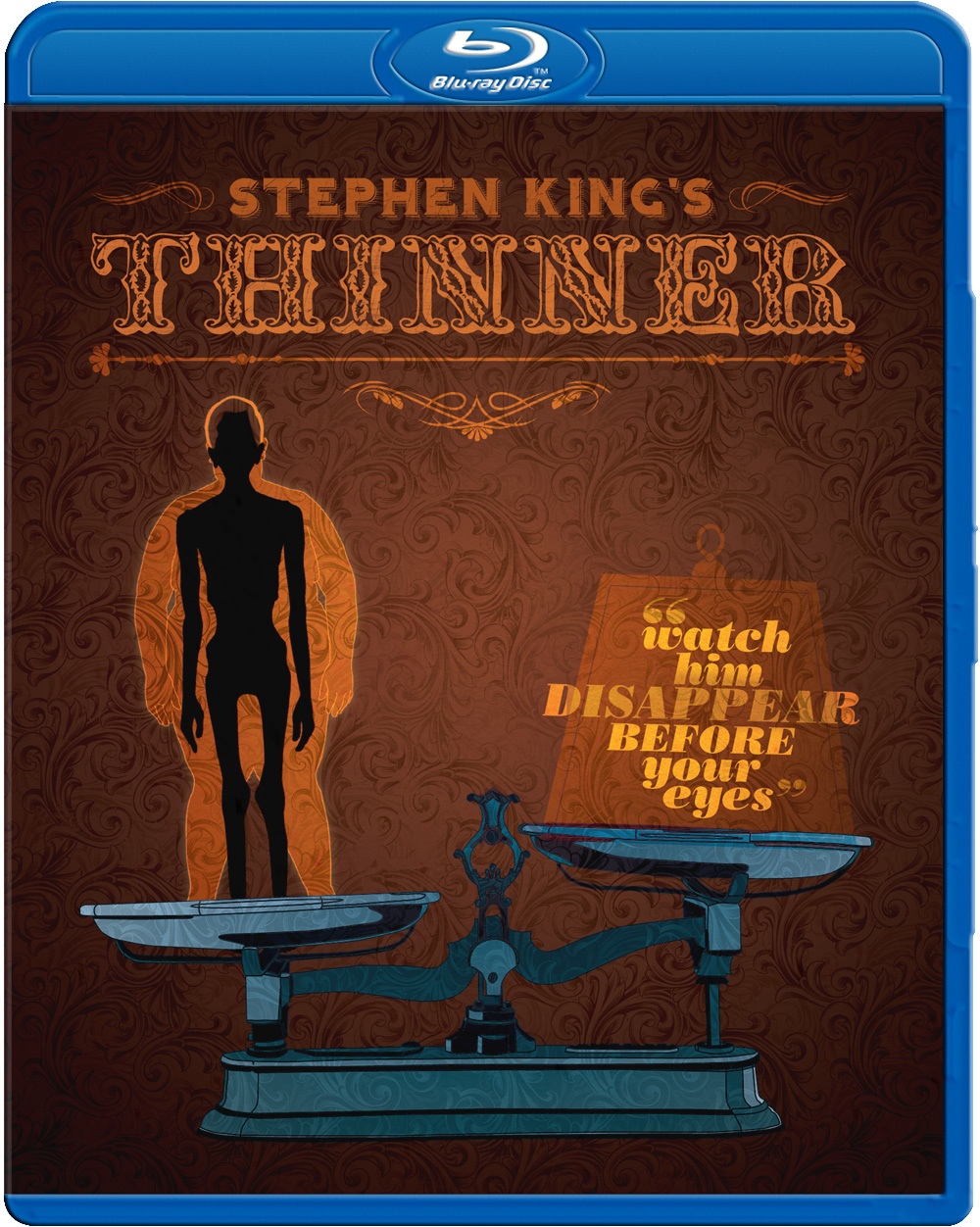 STEPHEN KING'S THINNER / (WS)