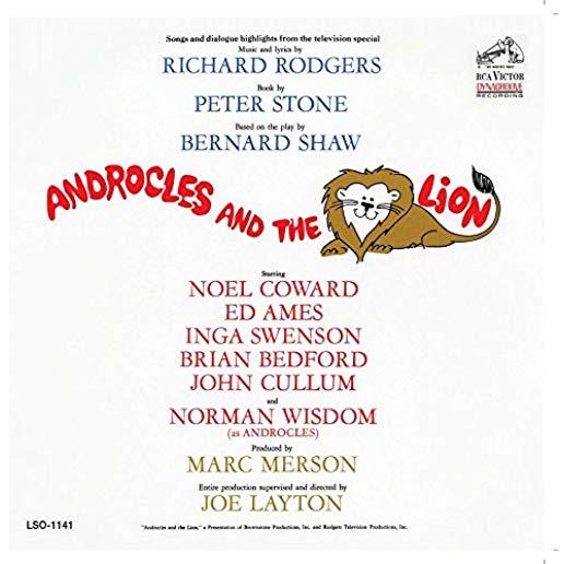 ANDROCLES & LION