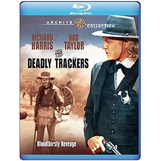 DEADLY TRACKERS / (MOD DTS)