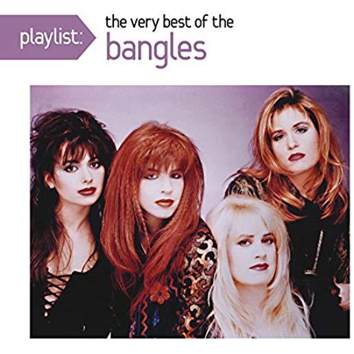 PLAYLIST: THE VERY BEST OF BANGLES