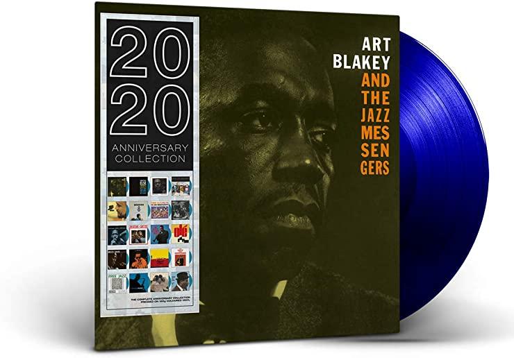 ART BLAKEY & THE JAZZ MESSENGERS (BLUE) (LTD) (UK)