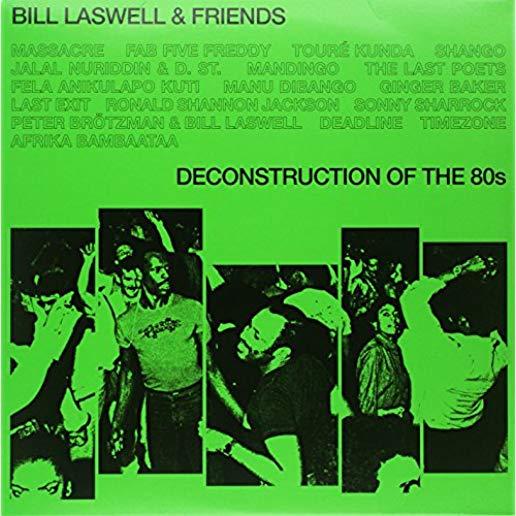 DECONSTRUCTION OF THE 80S (UK)