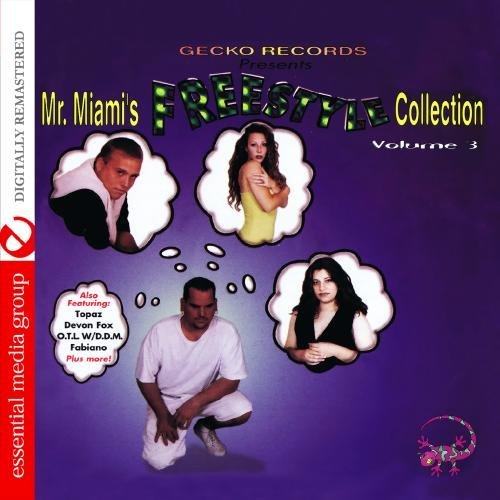 MR. MIAMI'S FREESTYLE COLLECTION 3 / VAR (MOD)