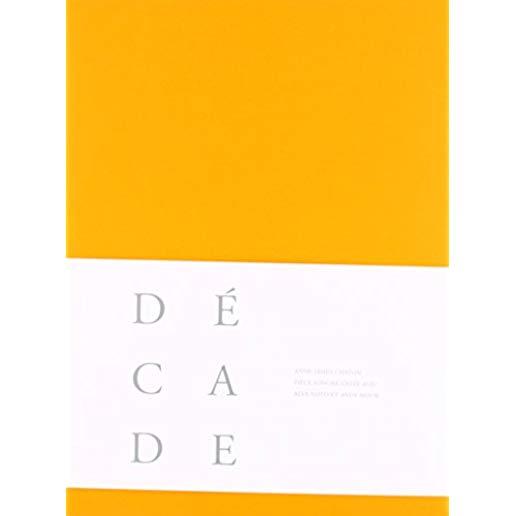 DECADE (W/BOOK)