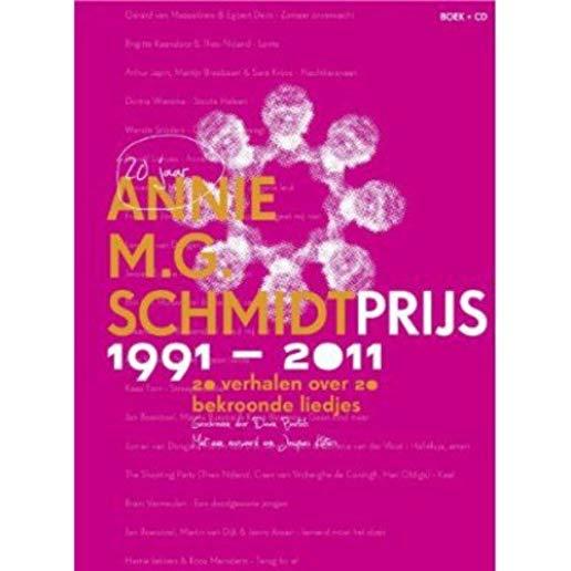ANNIE M.G. SCHMIDTPRIJS 1991-11 (HOL)