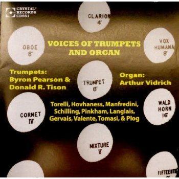 VOICES OF TRUMPETS & ORGAN