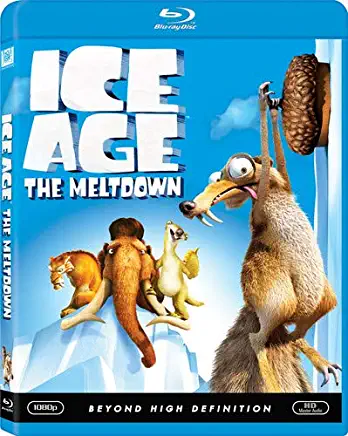 ICE AGE: THE MELTDOWN / (DOL DTS SUB WS SEN)