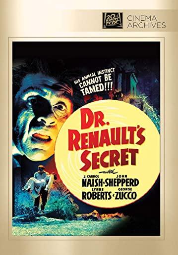 DR RENAULT'S SECRET / (FULL MOD MONO NTSC)