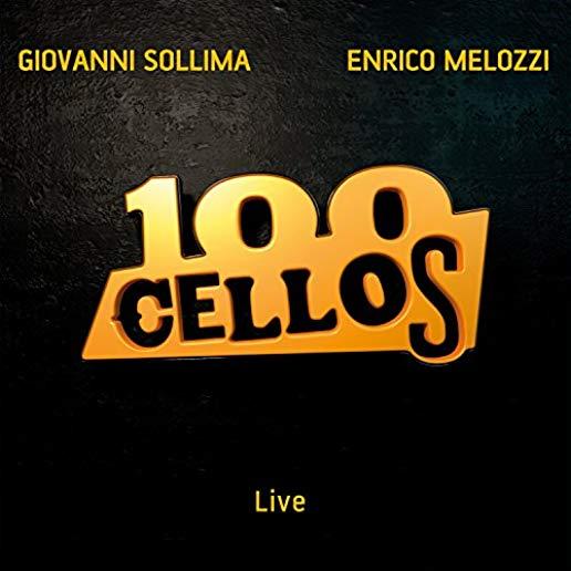 100 CELLOS LIVE (ITA)