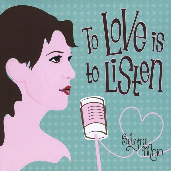 TO LOVE IS TO LISTEN