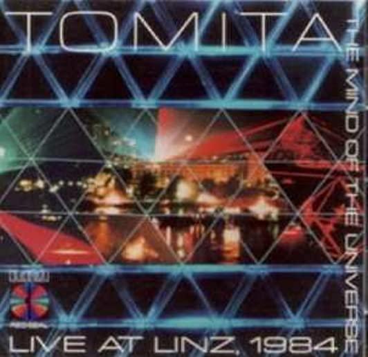 TOMITA LIVE AT LINZ 1984