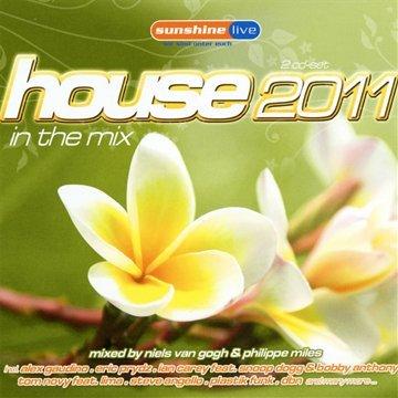 HOUSE 2011 IN THE MIX / VARIOUS