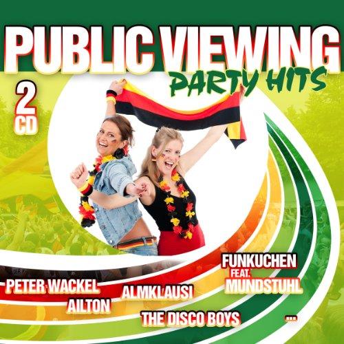PUBLIC VIEWING PARTY HITS / VARIOUS