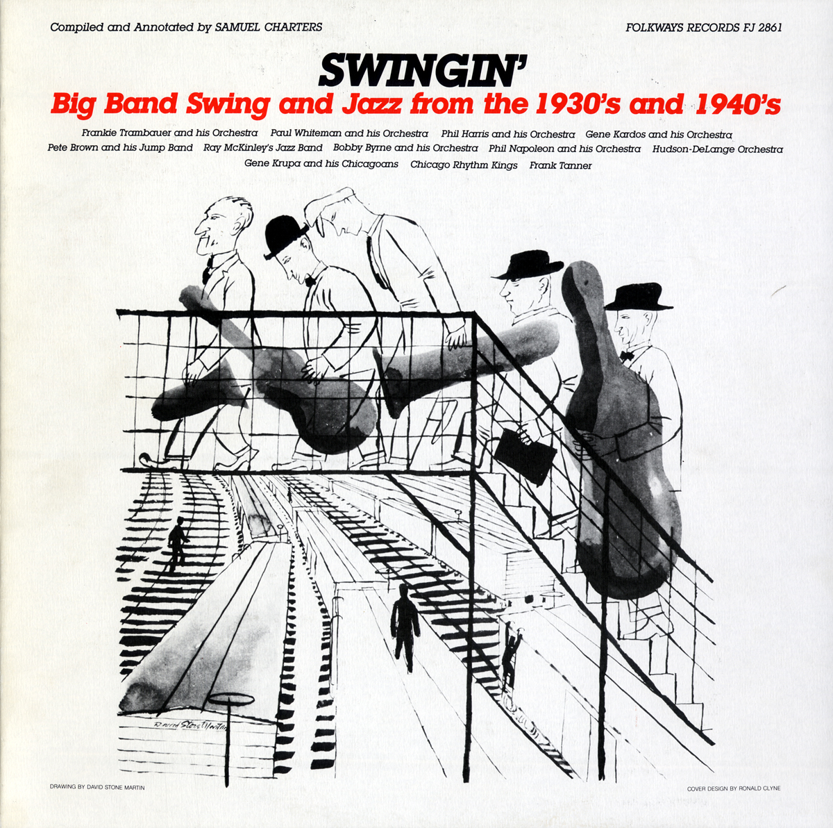 SWINGIN: BIG BAND SWING / VAR
