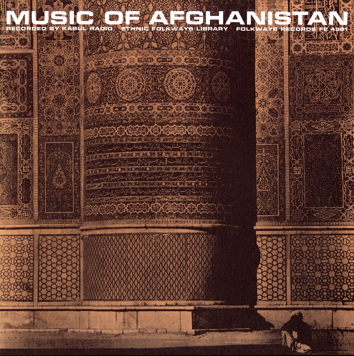 MUSIC OF AFGHANISTAN / VARIOUS