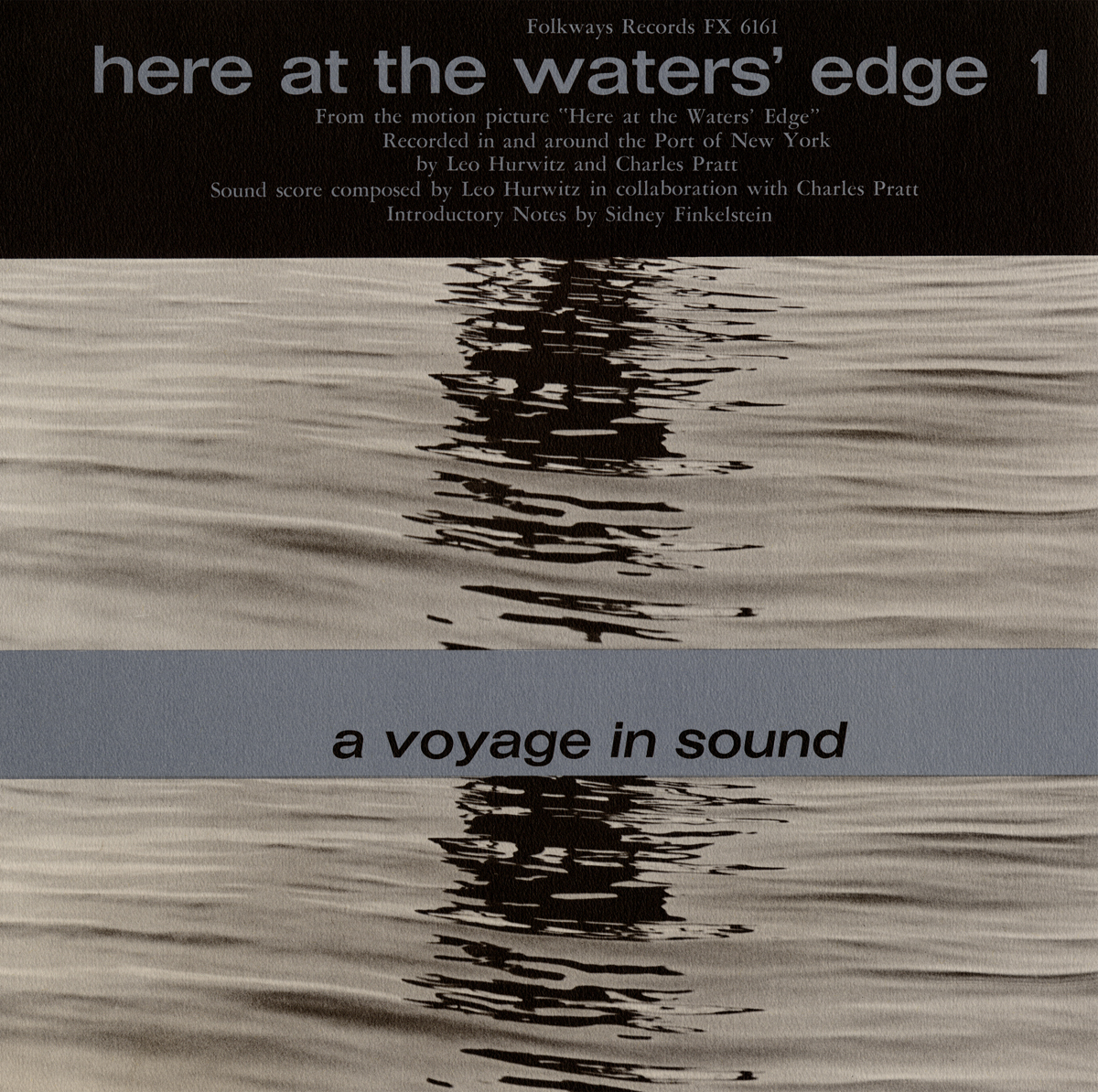 HERE WATERS EDGE 1: VOYAGE / VAR