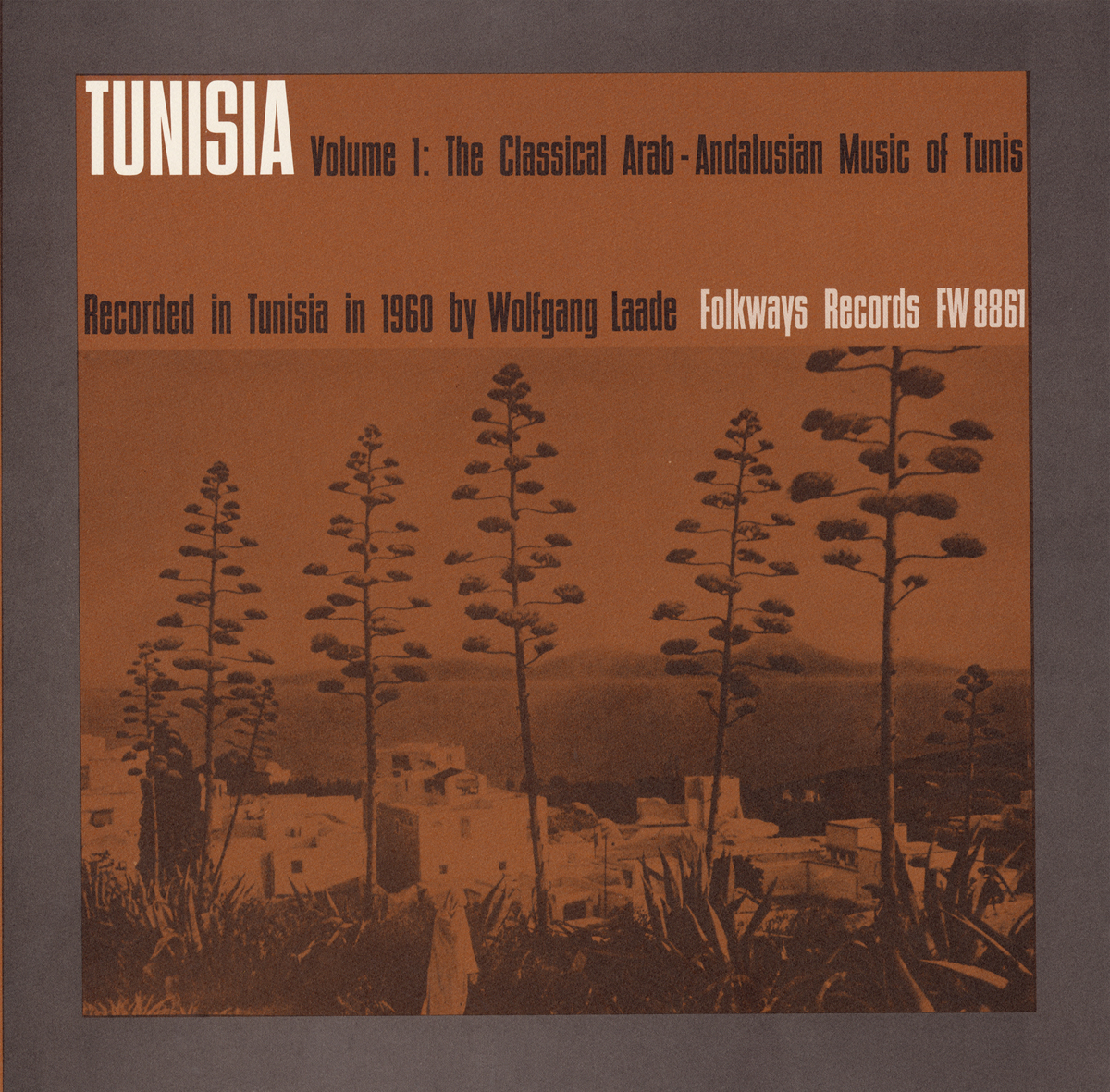 TUNISIA 1: CLASSICAL / VAR