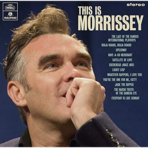 THIS IS MORRISSEY (UK)