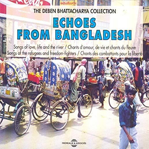 ECHOES FROM BANGLADESH / VARIOUS