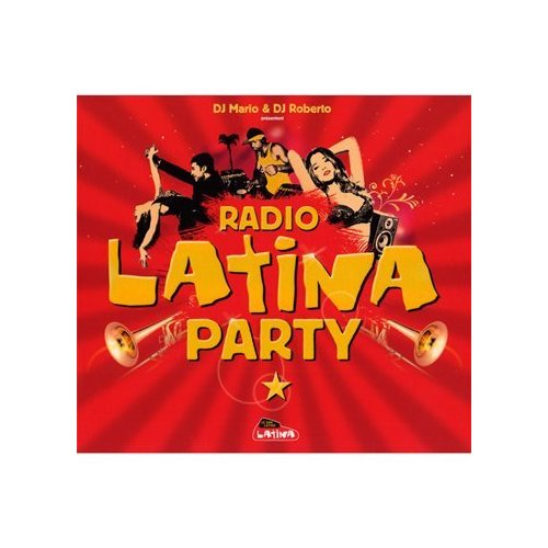 RADIO LATINA PARTY (FRA)