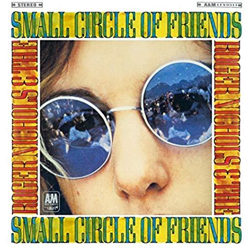 ROGER NICHOLS & SMALL CIRCLE OF FRIENDS