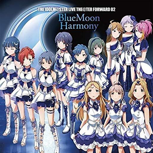 IDOLM@STER LIVE THE@TER FORW 02 02 BLUEMOON / OST
