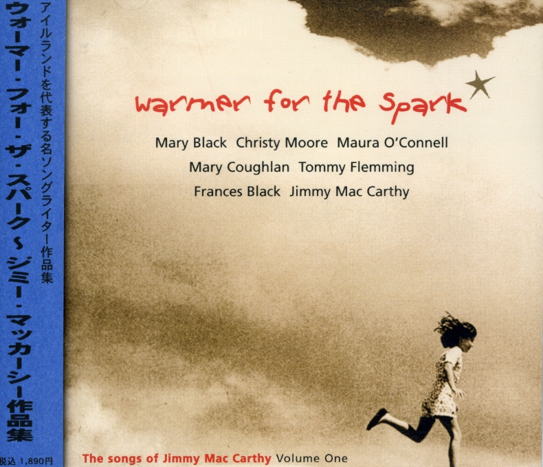 WAMER FOR THE SPARK: JIMMY MCCARTHY / VARIOUS