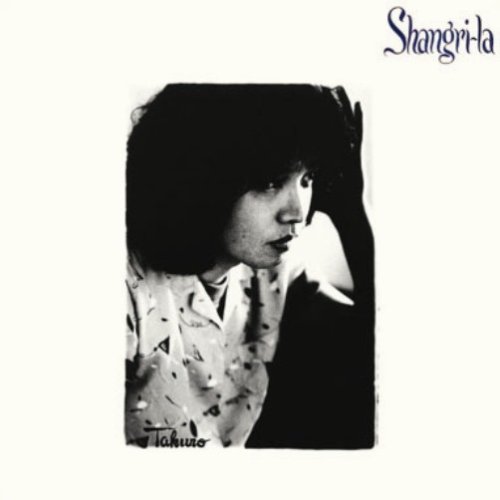 SHANGRI-LA (MINI LP SLEEVE) (JPN)