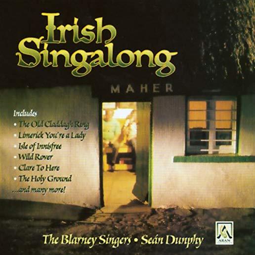 IRISH SINGALONG