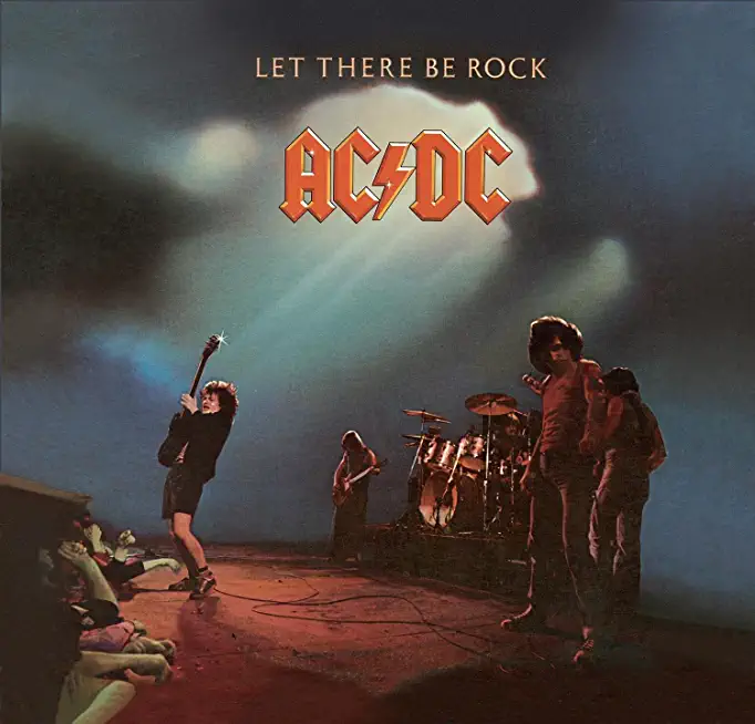 LET THERE BE ROCK (ARG)