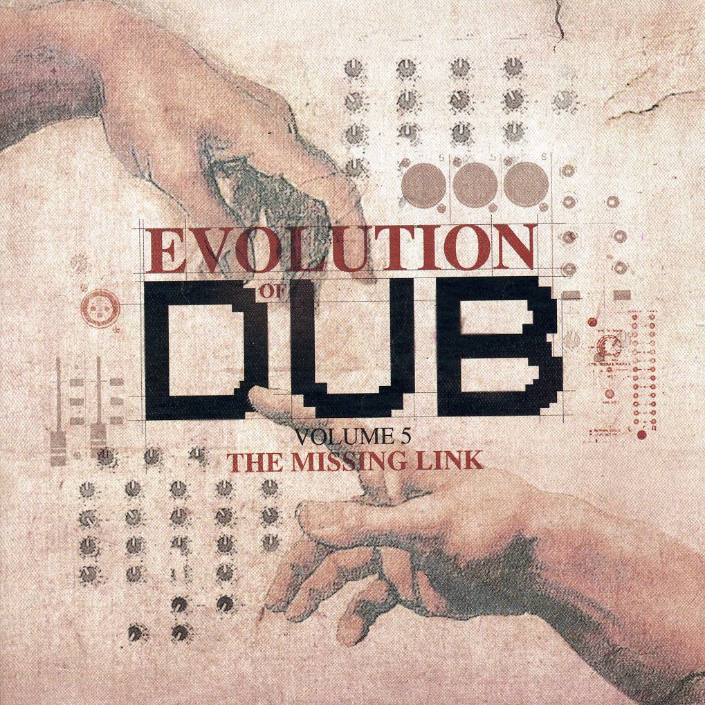 EVOLUTION DUB 5: THE MISSING LINK / VARIOUS