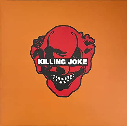 KILLING JOKE (2003) (CVNL) (LTD) (PURP)