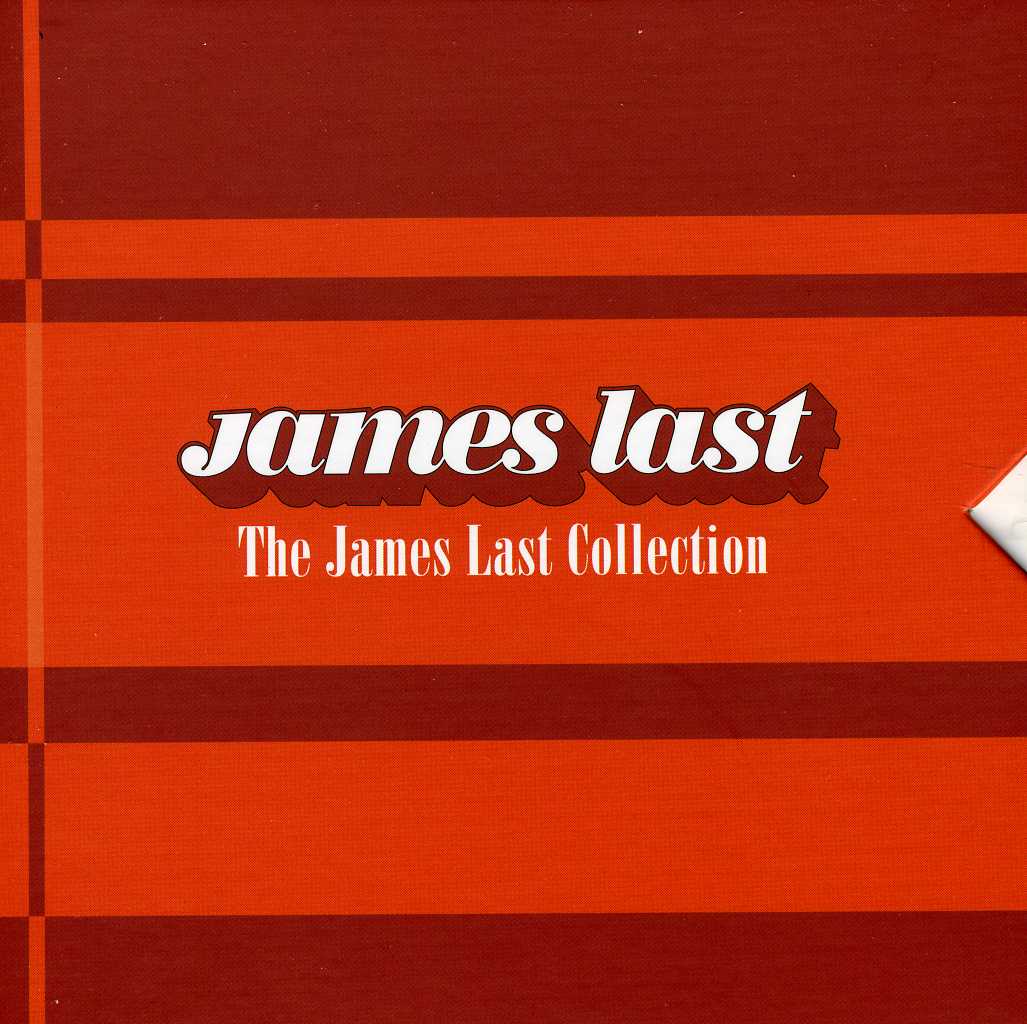 JAMES LAST COLLECTION (BOX) (UK)