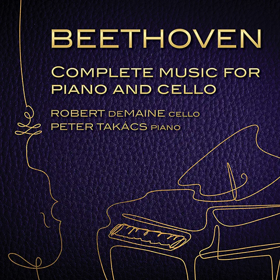 COMPLETE MUSIC FOR CELLO & PIANO (2PK)