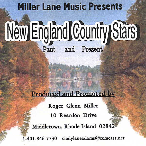 NEW ENGLAND COUNTRY STARS