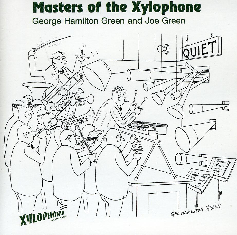 MASTERS OF THE XYLOPHONE